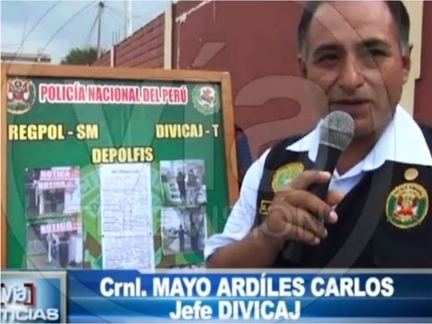 PNP destaca capturas de requisitoriados por diversos delitos PNP destaca capturas de requisitoriados por diversos delitos