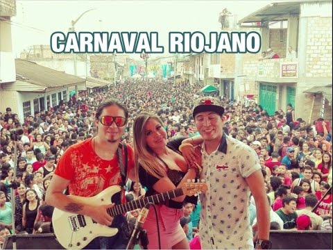Rioja culmina su fiesta de carnaval con diversas actividades