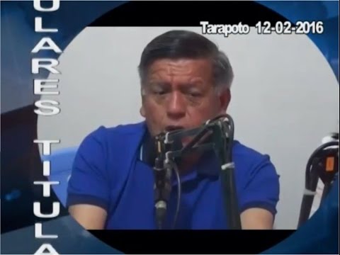 TITULARES VIERNES 12 FEBRERO 2016 TITULARES VIERNES 12 FEBRERO 2016