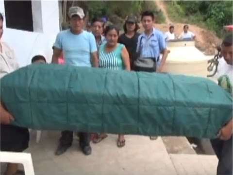 Mujer fallece en extrañas circunstancias en Picota Mujer fallece en extrañas circunstancias en Picota