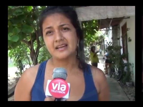 Vecinos de Los Sauces preocupados por presencia de aguas estancadas en piscina abandonada Vecinos de Los Sauces preocupados por presencia de aguas estancadas en piscina abandonada