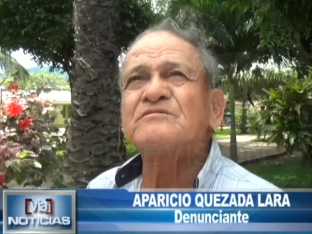 Ancianos denuncian que fueron separados de pensión 65 Ancianos denuncian que fueron separados de pensión 65