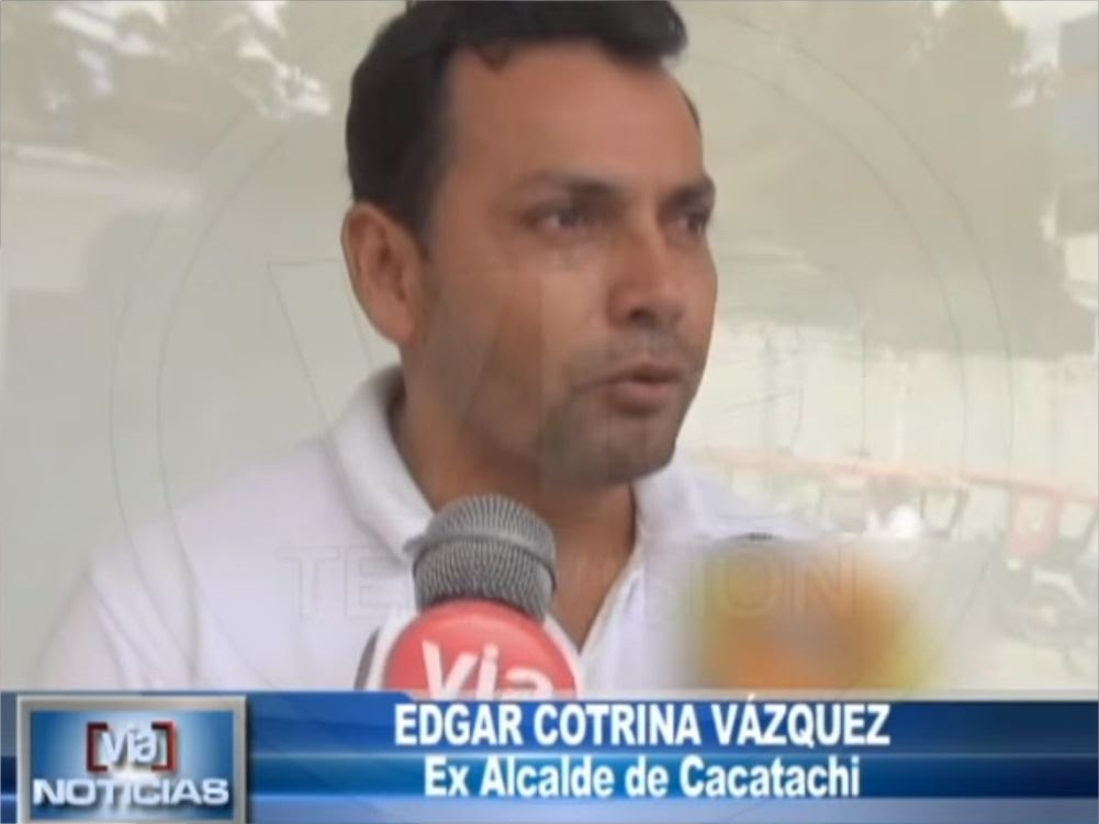 Archivan denuncia contra  alcalde de Cacatachi