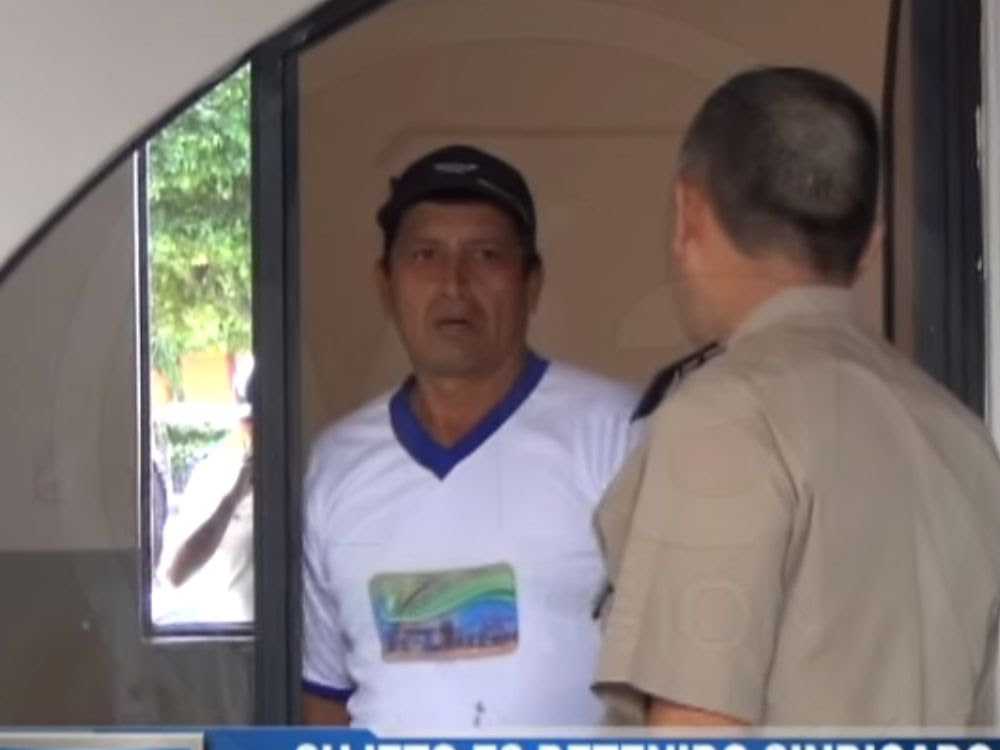 La Banda de Shilcayo: Sujeto es detenido sindicado de violar a su hijastra La Banda de Shilcayo: Sujeto es detenido sindicado de violar a su hijastra