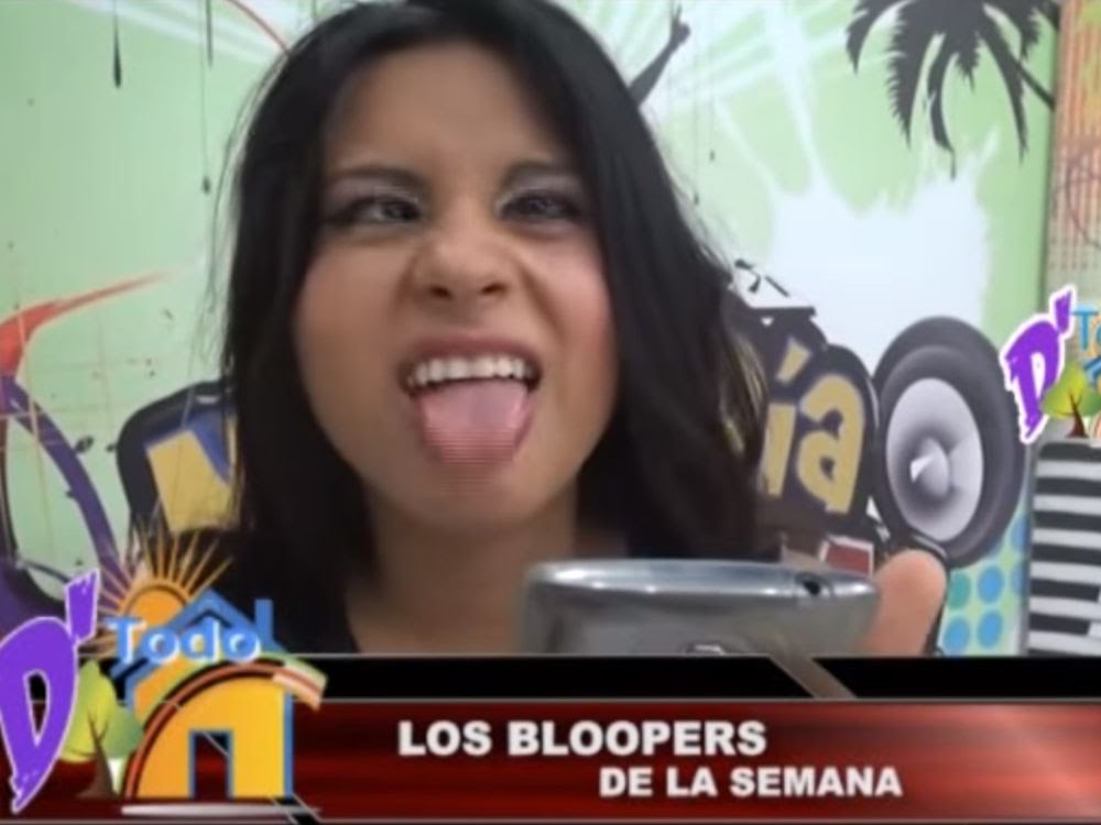 Bloopers De La Semana – De Todo en Casa Bloopers De La Semana – De Todo en Casa
