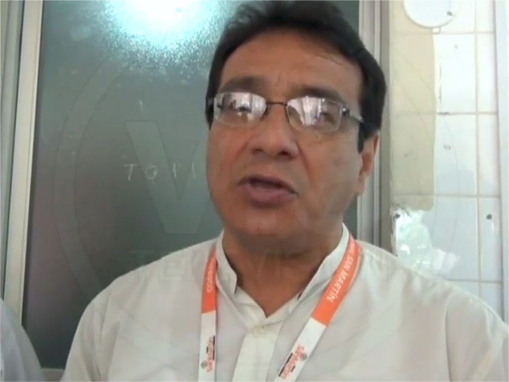 Dan de alta a director regional de salud tras ser internado con dengue Dan de alta a director regional de salud tras ser internado con dengue