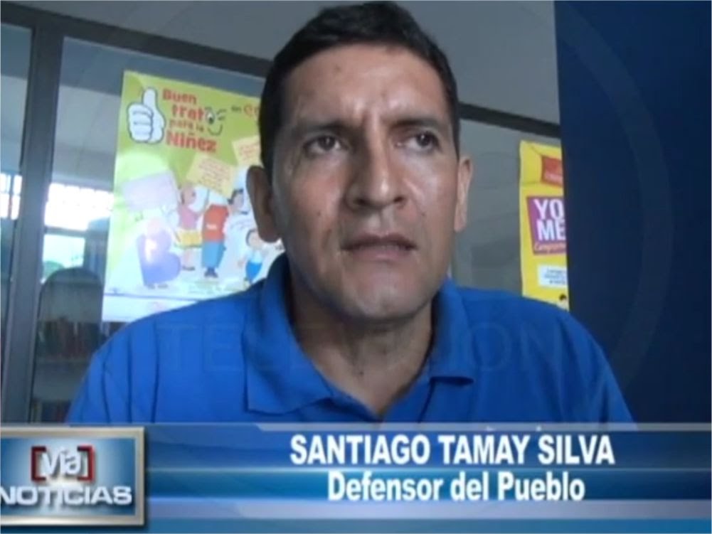 Defensor del pueblo recomienda no incurrir en delitos electorales