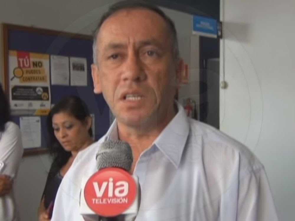 Denuncian ruidos molestos en la quinta cuadra del jirón Augusto B. Leguía Denuncian ruidos molestos en la quinta cuadra del jirón Augusto B. Leguía