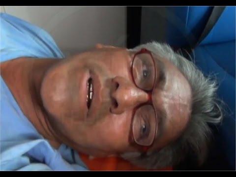 Picota: Pasajero de motocar se fractura pierna tras volcadura de trimóvil Picota: Pasajero de motocar se fractura pierna tras volcadura de trimóvil