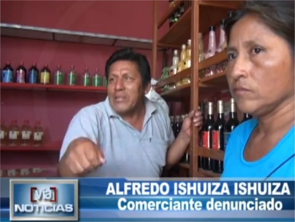 Tarapoto: Denuncian a comerciante por presunto delito de estafa Tarapoto: Denuncian a comerciante por presunto delito de estafa