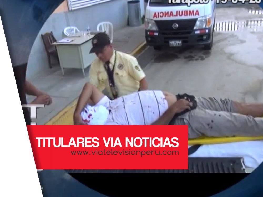 VIA Noticias: Titulares 19 de Abril del 2016 VIA Noticias: Titulares 19 de Abril del 2016
