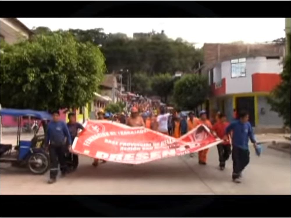 Bellavista: Trabajadores de construcción civil denuncian irregularidades en obras Bellavista: Trabajadores de construcción civil denuncian irregularidades en obras