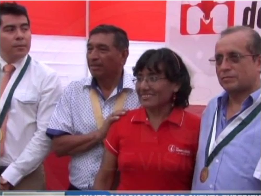 Mujer con discapacidad cuenta experiencia luego de obtener empleo gracias a MTPE Mujer con discapacidad cuenta experiencia luego de obtener empleo gracias a MTPE