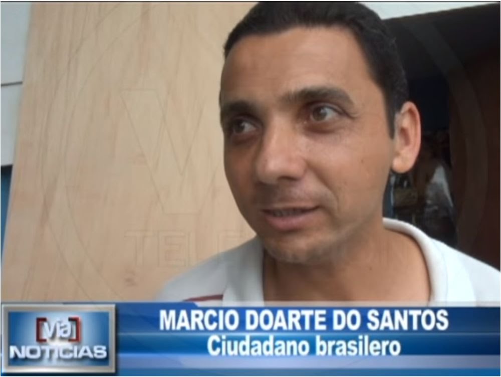 Población tarapotina apoya a ciudadano brasileño para regresar a su país Población tarapotina apoya a ciudadano brasileño para regresar a su país