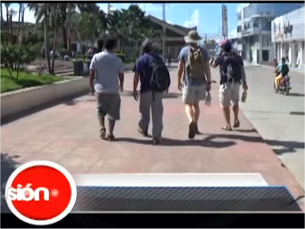 Realizan operativos contra jaladores de turistas en plaza de Tarapoto
