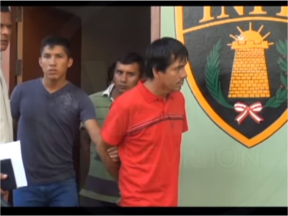 Tarapoto: Dictan 5 meses de prisión preventiva contra involucrados en asalto