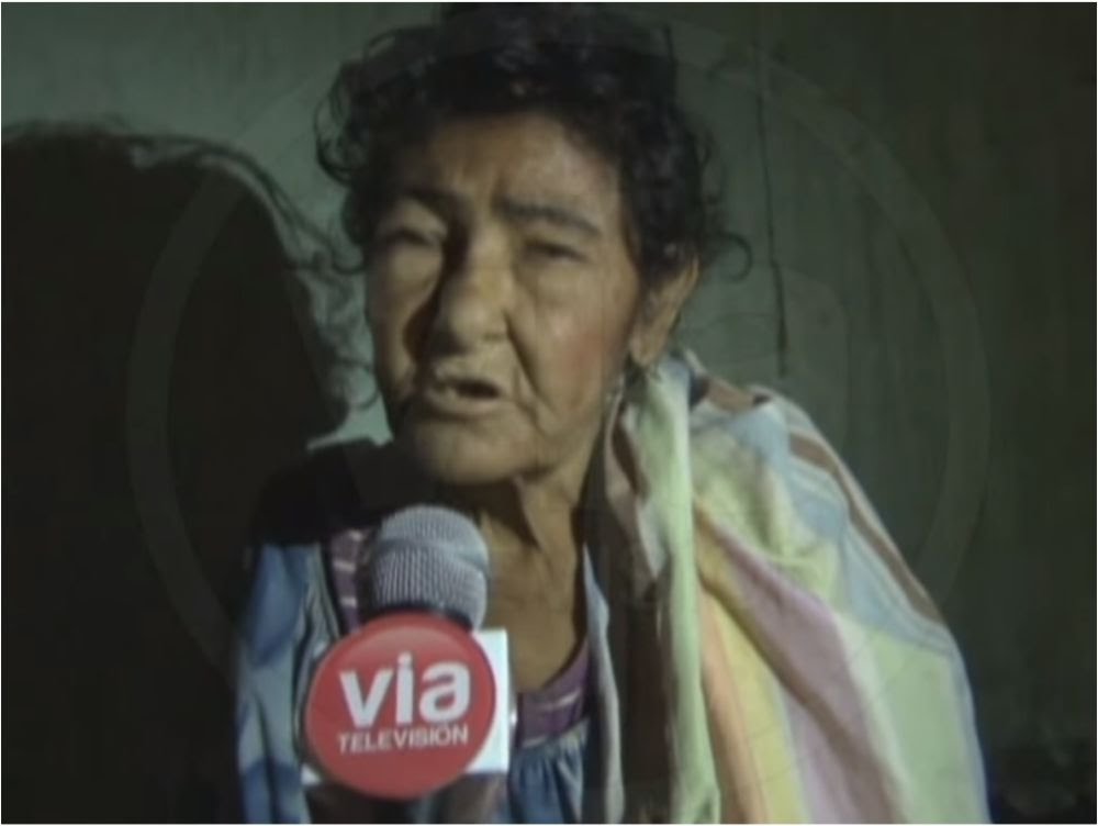 Tarapoto: Mujer indigente pide ayuda para recuperarse de enfermedad que la aqueja Tarapoto: Mujer indigente pide ayuda para recuperarse de enfermedad que la aqueja