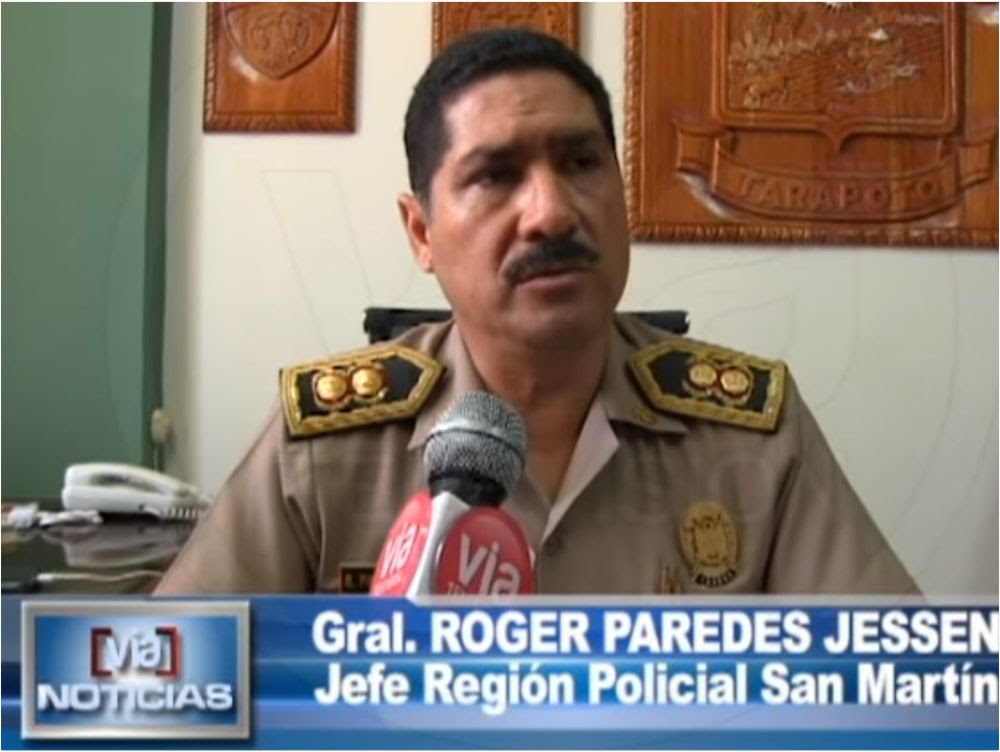Tarapoto: Policías que capturaron a secuestradores serán reconocidos Tarapoto: Policías que capturaron a secuestradores serán reconocidos