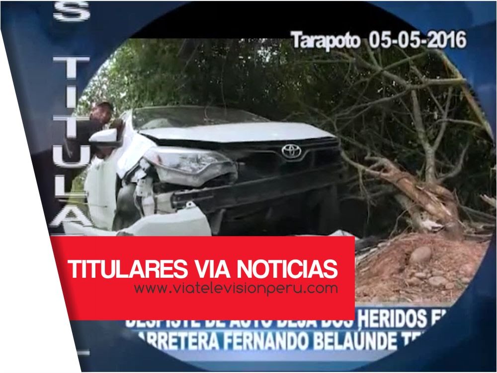 Titulares: Jueves 05 de Mayo del 2016 Titulares: Jueves 05 de Mayo del 2016