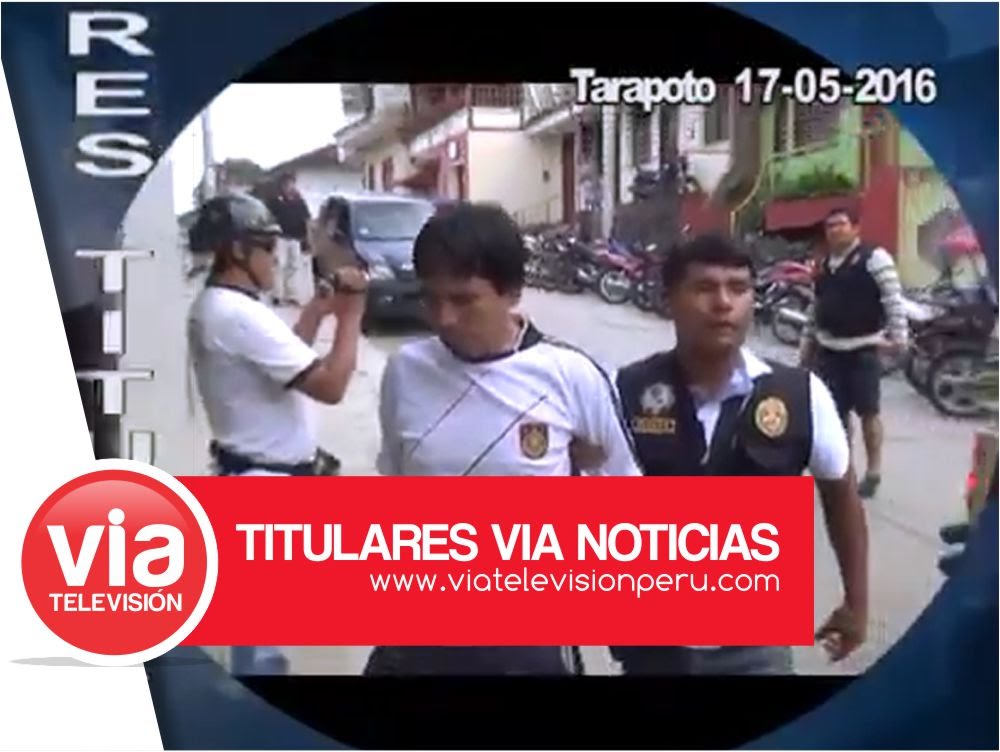 Titulares: Martes 17 de Mayo del 2016 Titulares: Martes 17 de Mayo del 2016