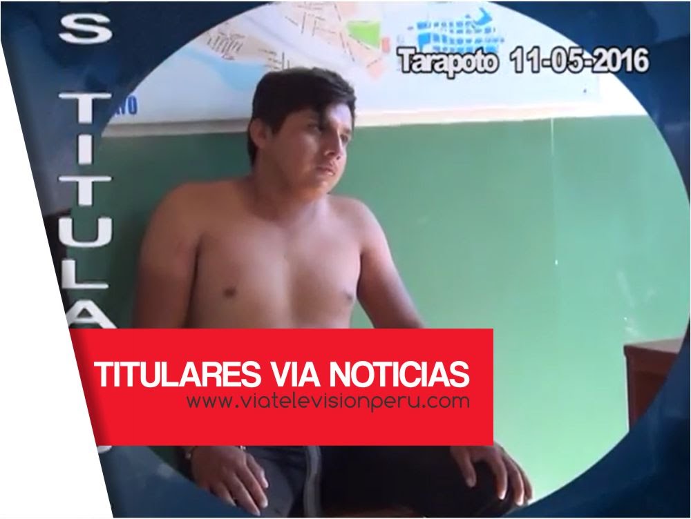 Titulares: Miércoles 11 de Mayo del 2016 Titulares: Miércoles 11 de Mayo del 2016