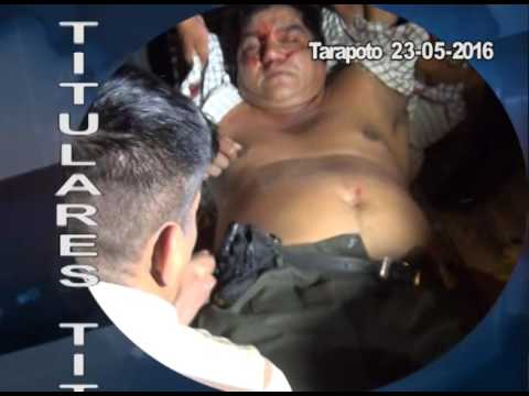VIA NOTICIAS: Titulares 23 Mayo 2016 – Tarapoto VIA NOTICIAS: Titulares 23 Mayo 2016 – Tarapoto