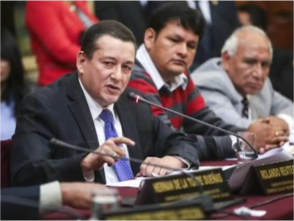En comisión de descentralización se mantiene once mil hectareas de Uchiza para San Martín En comisión de descentralización se mantiene once mil hectareas de Uchiza para San Martín