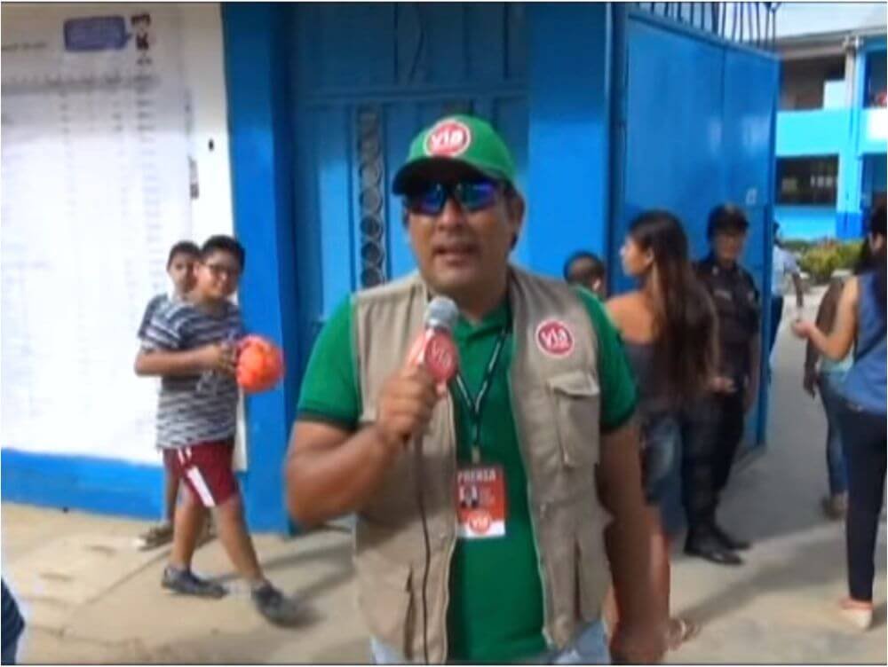 Elecciones 2016 en la Banda de Shilcayo – Local: I.E 0094 Elecciones 2016 en la Banda de Shilcayo – Local: I.E 0094