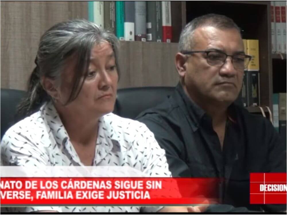 Familia Cárdenas sigue buscando justicia y sanción para asesinos de empresario tarapotino