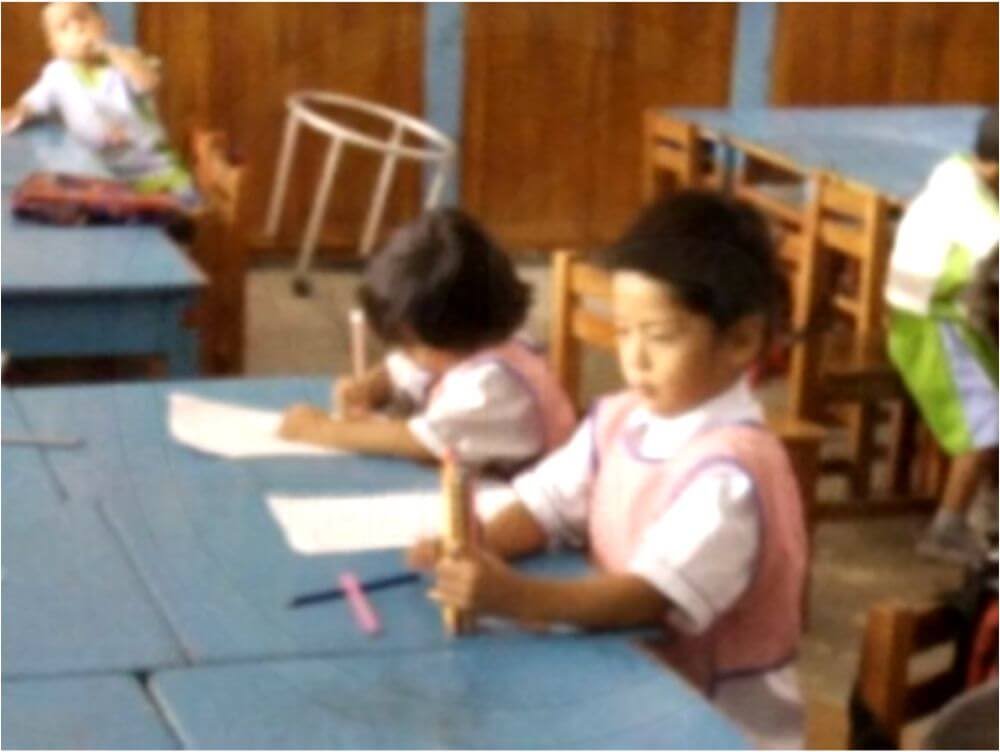 I.E Túpac Amaru realiza colecta para apoyar a familia de menor fallecido I.E Túpac Amaru realiza colecta para apoyar a familia de menor fallecido