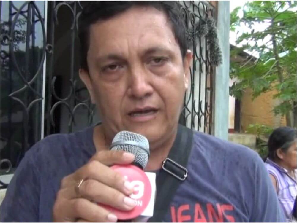 Sin mandato judicial intentan desalojar a posesionaria de terreno en litigio Sin mandato judicial intentan desalojar a posesionaria de terreno en litigio