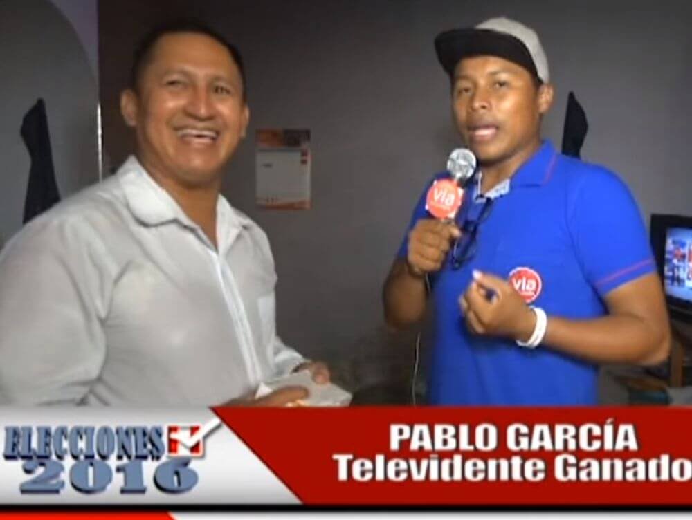 La móvil regalona de VIA TV premia a sus televidentes