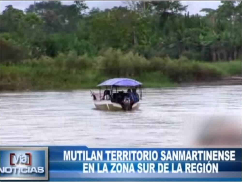 Mutilan territorio Sanmartinense en la zona sur de la región Mutilan territorio Sanmartinense en la zona sur de la región
