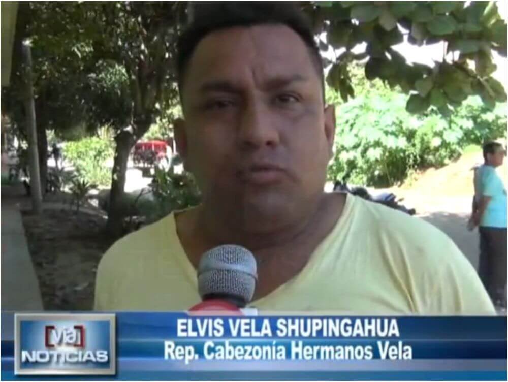Representante del ministerio público visita cabezonía en la asociación de vivienda San Juan Representante del ministerio público visita cabezonía en la asociación de vivienda San Juan