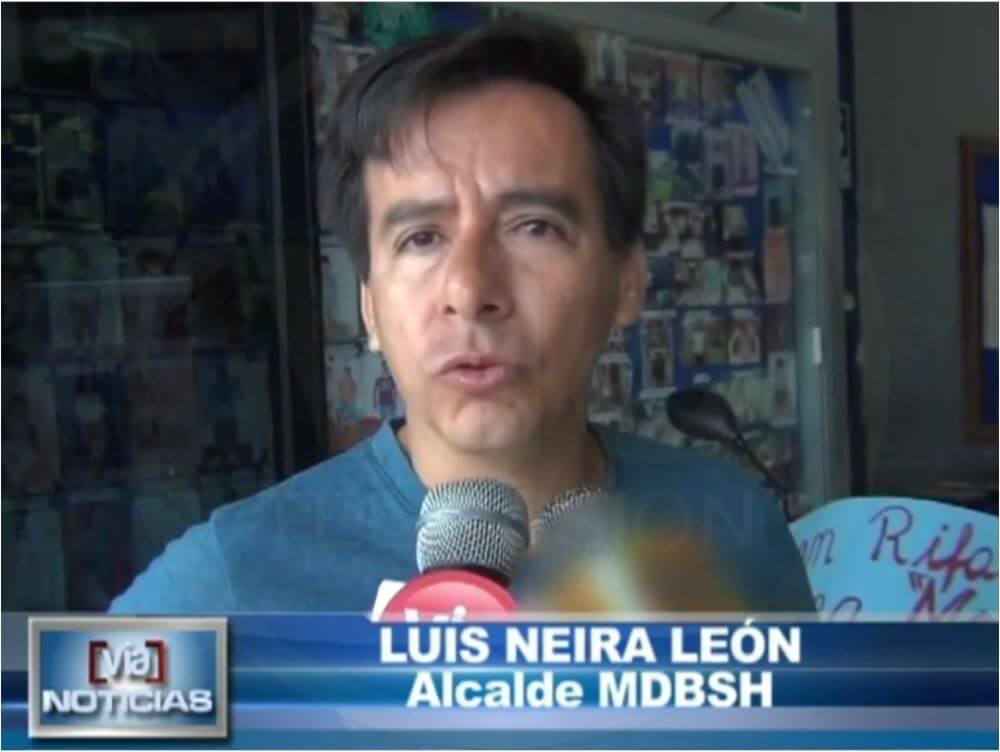 Sancionarán drásticamente a cabezón luego de agresión a personal municipal Sancionarán drásticamente a cabezón luego de agresión a personal municipal