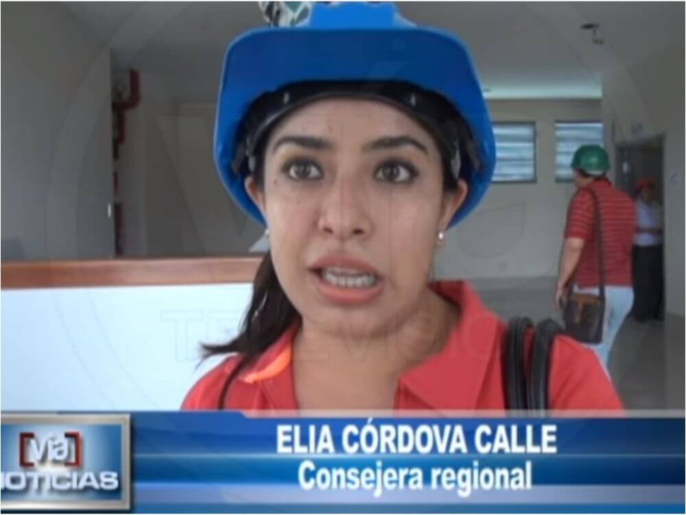 Tarapoto: Consejeros regionales inspeccionan avance de la construcción del hospital
