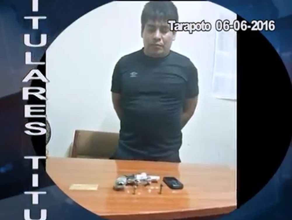 Titulares: Lunes 06 de Junio del 2016 – Tarapoto Titulares: Lunes 06 de Junio del 2016 – Tarapoto