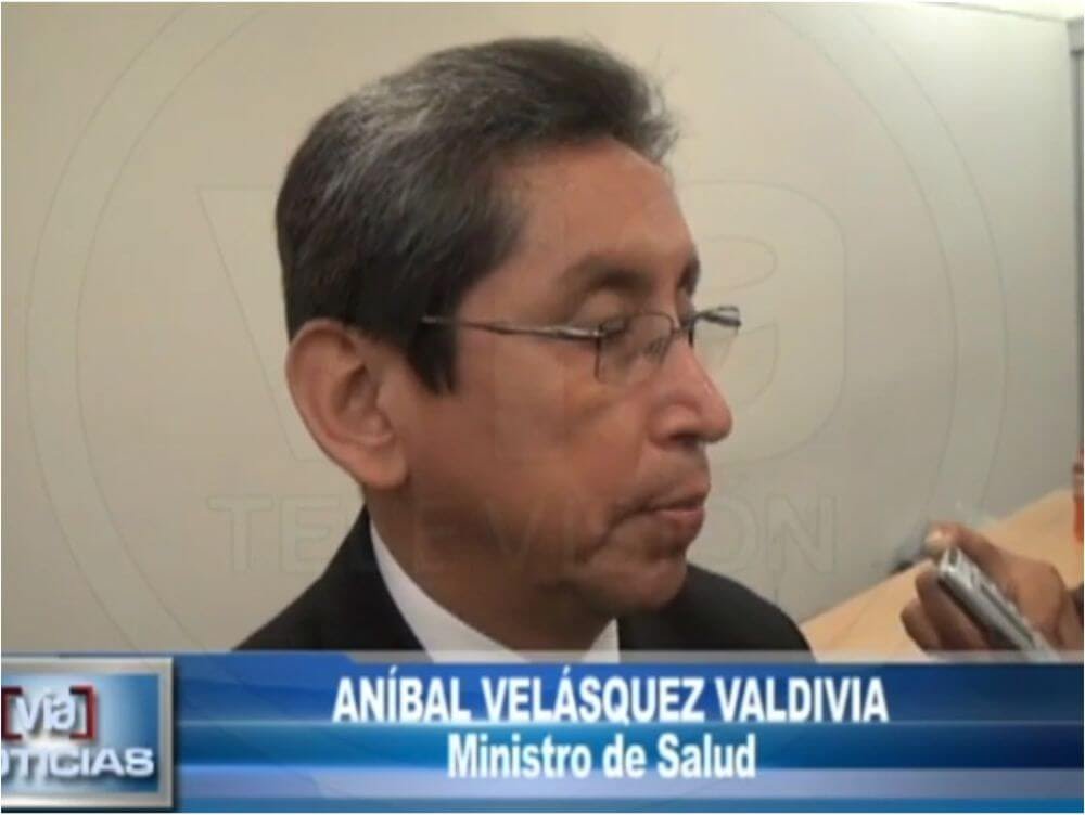 Ministro de Salud anuncia declaración de emergencia para San Martin por el ZIKA