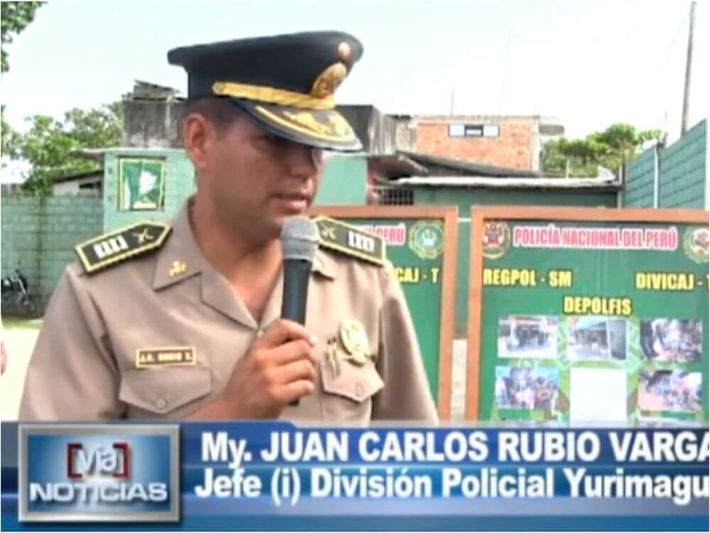 Región policial presenta resultado de operativos Región policial presenta resultado de operativos