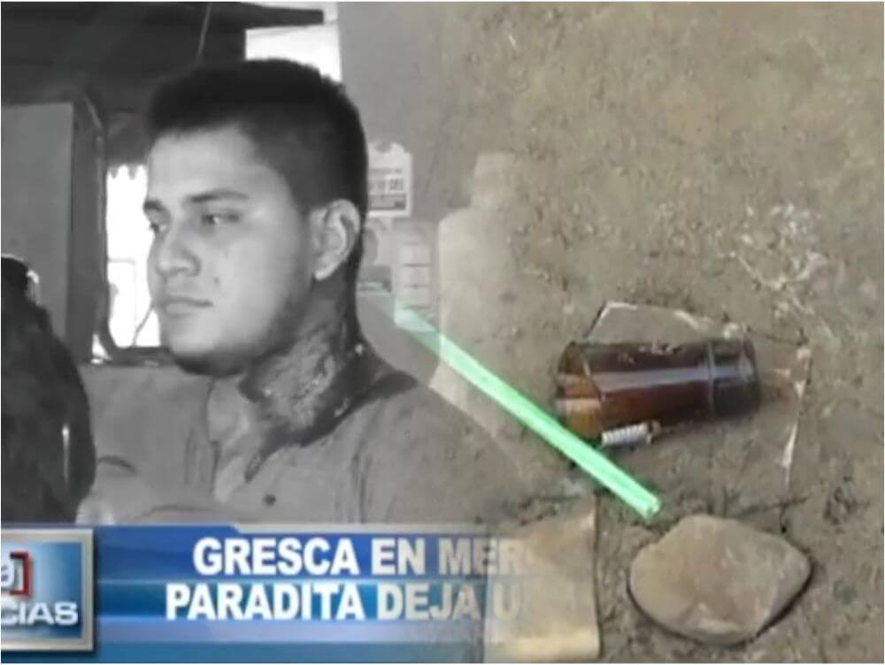 Tarapoto: gresca en mercado la paradita deja un herido Tarapoto: gresca en mercado la paradita deja un herido