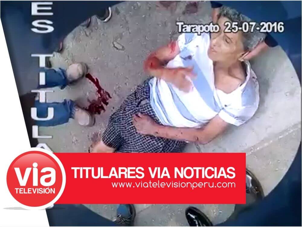 Titulares: lunes 25 de Julio del 2016 Titulares: lunes 25 de Julio del 2016