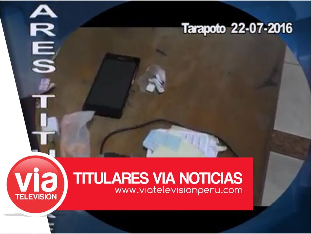 Titulares: viernes 22 de Julio del 2016 Titulares: viernes 22 de Julio del 2016