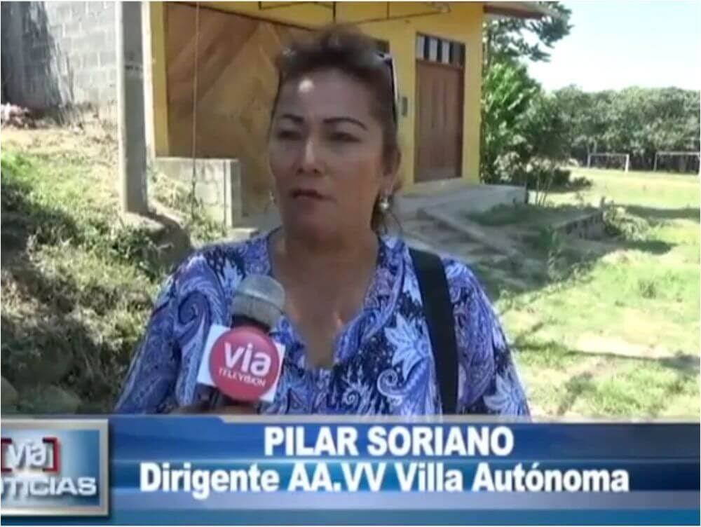 Cambian fecha de aniversario en Villa Autonóma por coincidir con Tarapoto