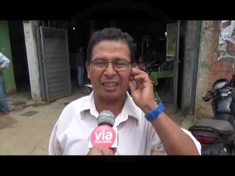 Vecinos del jirón Jorge Chavez denuncian irresponsabilidad por parte del municipio Vecinos del jirón Jorge Chavez denuncian irresponsabilidad por parte del municipio