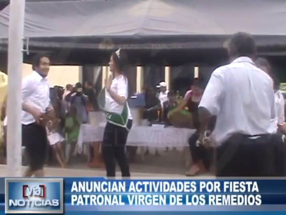 Anuncian actividades por fiesta patronal Virgen de los Remedios Anuncian actividades por fiesta patronal Virgen de los Remedios