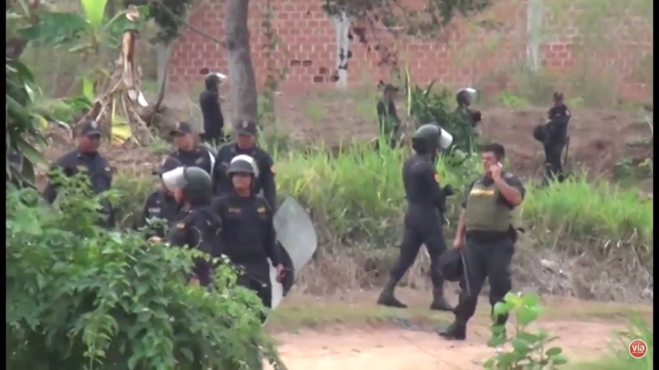 Por deuda de 35 mil soles adquieren terreno valorizado en medio millon de soles