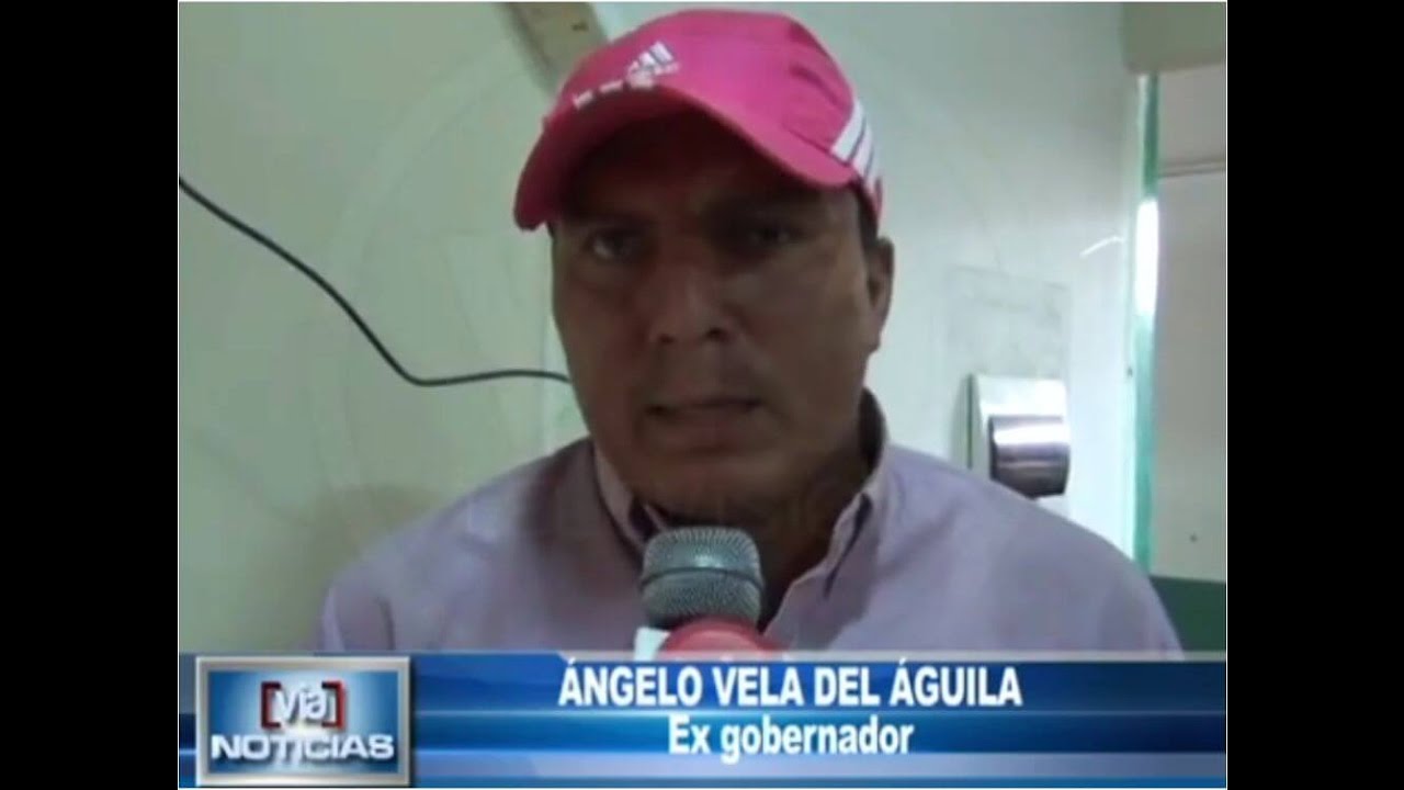Ex gobernador se pronuncia tras denuncia por supuesta estafa Ex gobernador se pronuncia tras denuncia por supuesta estafa