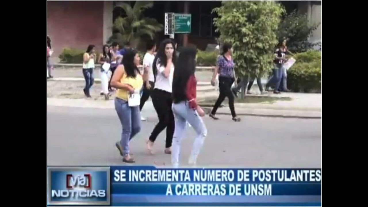 Se incrementa postulantes a carreras profesionales de la Universidad Nacional de San Martín Se incrementa postulantes a carreras profesionales de la Universidad Nacional de San Martín