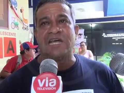 Johnson Saldaña se defiende ante acusaciones vertidas por presidente de apafa del CADELA Johnson Saldaña se defiende ante acusaciones vertidas por presidente de apafa del CADELA