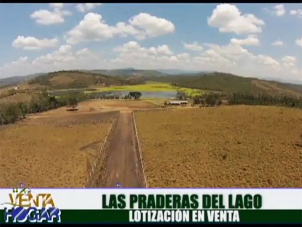Residencial Las Praderas del Lago – Lotización en venta Residencial Las Praderas del Lago – Lotización en venta